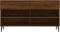 vidaXL - Schoenenbank - 102x35x55 - cm - bewerkt - hout - sonoma - eikenkleurig