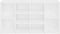 vidaXL - Schoenenbank - 103x30x54,5 - cm - bewerkt - hout - betongrijs