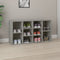 vidaXL - Schoenenbank - 103x30x54,5 - cm - bewerkt - hout - wit