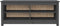 vidaXL - Schoenenbank - 110x38x45,5 - cm - massief - grenenhout - grijs