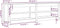 vidaXL - Schoenenbank - 160x36,5x50 - cm - massief - grenenhout - zwart