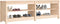 vidaXL - Schoenenbank - 160x36,5x50 - cm - massief - grenenhout