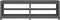 vidaXL - Schoenenbank - 160x36,5x50 - cm - massief - grenenhout - wit