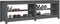 vidaXL - Schoenenbank - 160x36,5x50 - cm - massief - grenenhout - wit