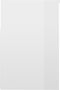 vidaXL - Schoenenbank - 60x30x45 - cm - bewerkt - hout - hoogglans - wit