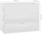 vidaXL - Schoenenbank - 60x30x45 - cm - bewerkt - hout - wit