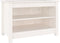 vidaXL - Schoenenbank - 70x38x45,5 - cm - massief - grenenhout - wit