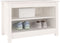 vidaXL - Schoenenbank - 70x38x45,5 - cm - massief - grenenhout - wit