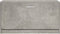 vidaXL - Schoenenbank - 80x24x45 - cm - bewerkt - hout - betongrijs