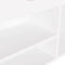 vidaXL - Schoenenbank - met - kussen - 104x30x49 - cm - bewerkt - hout - sonoma - eiken