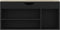 vidaXL - Schoenenbank - met - kussen - 104x30x49 - cm - bewerkt - hout - zwart