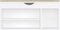 vidaXL - Schoenenbank - met - kussen - 104x30x49 - cm - bewerkt - hout - wit