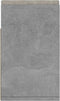vidaXL - Schoenenbank - met - kussen - 104x30x49 - cm - bewerkt - hout - betongrijs