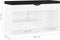 vidaXL - Schoenenbank - met - kussen - 80x30x47 - cm - bewerkt - hout - wit