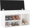 vidaXL - Schoenenbank - met - kussen - 80x30x47 - cm - bewerkt - hout - wit