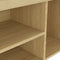 vidaXL - Schoenenbank - met - kussen - 80x30x47 - cm - bewerkt - hout - sonoma - eiken