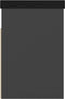 vidaXL - Schoenenbank - met - kussen - 80x30x47 - cm - bewerkt - hout - grijs