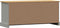 vidaXL - Schoenenbank - VIGO - 106x35x45 - cm - massief - grenenhout - grijs