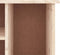 vidaXL - schoenenbankje - ALTA - 100x35x45 - cm - massief - grenenhout