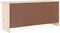 vidaXL - schoenenbankje - ALTA - 100x35x45 - cm - massief - grenenhout