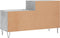 vidaXL-Schoenenkast-102x36x60-cm-bewerkt-hout-betongrijs