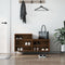 vidaXL-Schoenenkast-102x36x60-cm-bewerkt-hout-bruin-eikenkleur