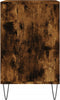 vidaXL-Schoenenkast-102x36x60-cm-bewerkt-hout-gerookt-eikenkleurig