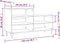 vidaXL-Schoenenkast-102x36x60-cm-bewerkt-hout-hoogglans-wit