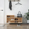 vidaXL-Schoenenkast-102x36x60-cm-bewerkt-hout-sonoma-eikenkleurig