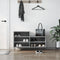 vidaXL-Schoenenkast-102x36x60-cm-bewerkt-hout-sonoma-grijs