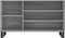 vidaXL - Schoenenkast - 102x36x60 - cm - bewerkt - hout - sonoma - grijs