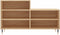 vidaXL - Schoenenkast - 102x36x60 - cm - bewerkt - hout - sonoma - eikenkleurig