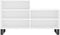 vidaXL - Schoenenkast - 102x36x60 - cm - bewerkt - hout - wit
