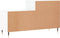 vidaXL - Schoenenkast - 102x36x60 - cm - bewerkt - hout - wit