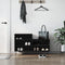 vidaXL-Schoenenkast-102x36x60-cm-bewerkt-hout-zwart