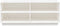 vidaXL - Schoenenkast - 110x34x45 - cm - massief - grenenhout - wit