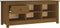 vidaXL - Schoenenkast - 110x38x45,5 - cm - massief - grenenhout - honingbruin