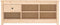 vidaXL - Schoenenkast - 110x38x45,5 - cm - massief - grenenhout