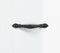 vidaXL - Schoenenkast - 30x35x105 - cm - bewerkt - hout - hoogglans - wit