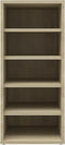vidaXL - Schoenenkast - 31,5x35x70 - cm - bewerkt - hout - sonoma - eikenkleurig