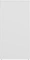 vidaXL - Schoenenkast - 31,5x35x70 - cm - bewerkt - hout - wit