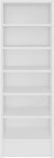 vidaXL - Schoenenkast - 31,5x35x90 - cm - bewerkt - hout - sonoma - eikenkleurig