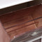vidaXL - Schoenenkast - 50x28x58 - cm - paulowniahout - bruin