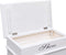 vidaXL - Schoenenkast - 50x28x58 - cm - paulowniahout - bruin