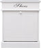 vidaXL - Schoenenkast - 50x28x58 - cm - paulowniahout - wit