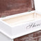 vidaXL - Schoenenkast - 50x28x98 - cm - paulowniahout - bruin