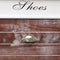 vidaXL - Schoenenkast - 50x28x98 - cm - paulowniahout - bruin