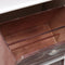 vidaXL - Schoenenkast - 50x28x98 - cm - paulowniahout - bruin