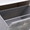 vidaXL - Schoenenkast - 50x28x98 - cm - paulowniahout - grijs