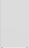 vidaXL - Schoenenkast - 52,5x30x50 - cm - wit